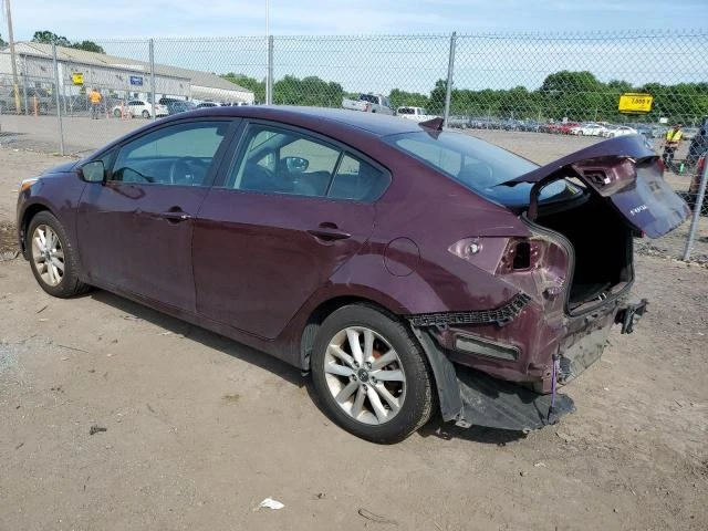 Photo 1 VIN: 3KPFL4A71HE147922 - KIA FORTE LX 