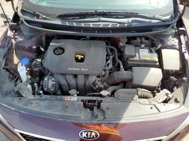 Photo 10 VIN: 3KPFL4A71HE147922 - KIA FORTE LX 