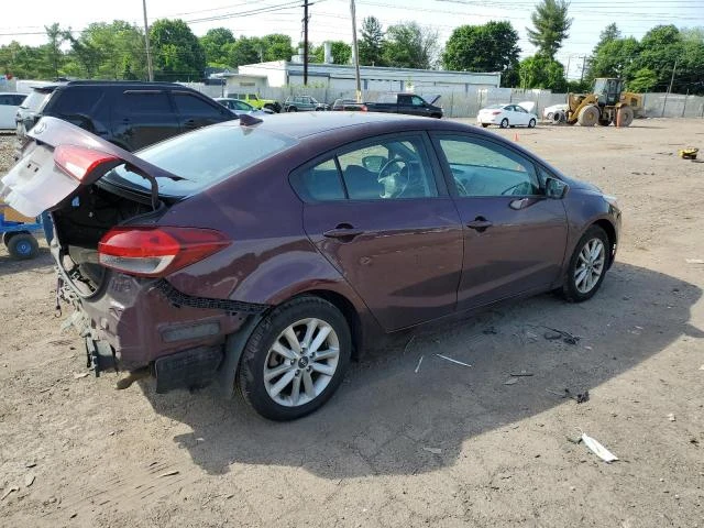 Photo 2 VIN: 3KPFL4A71HE147922 - KIA FORTE LX 