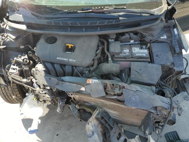 Photo 10 VIN: 3KPFL4A71HE150433 - KIA FORTE LX 