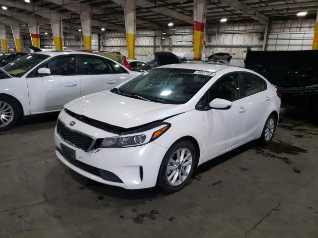 Photo 1 VIN: 3KPFL4A71HE150593 - KIA FORTE 