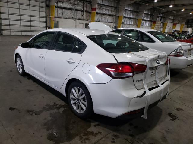 Photo 2 VIN: 3KPFL4A71HE150593 - KIA FORTE 