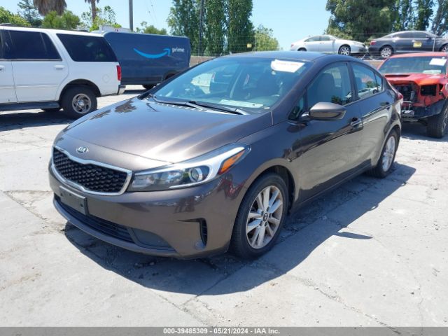 Photo 1 VIN: 3KPFL4A71HE150982 - KIA FORTE 