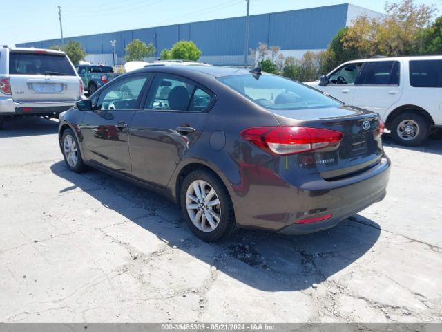 Photo 2 VIN: 3KPFL4A71HE150982 - KIA FORTE 