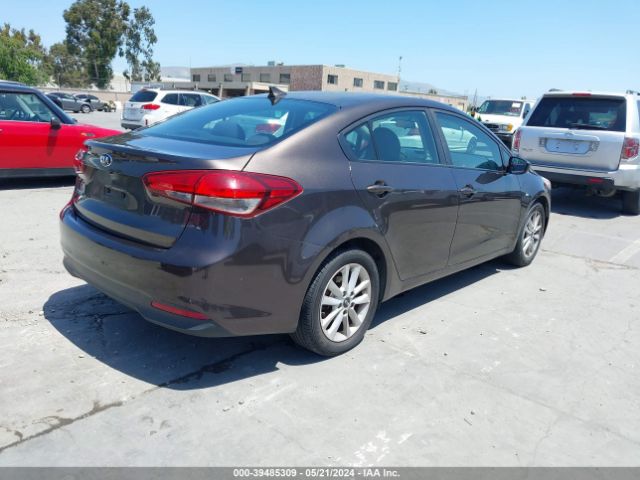 Photo 3 VIN: 3KPFL4A71HE150982 - KIA FORTE 