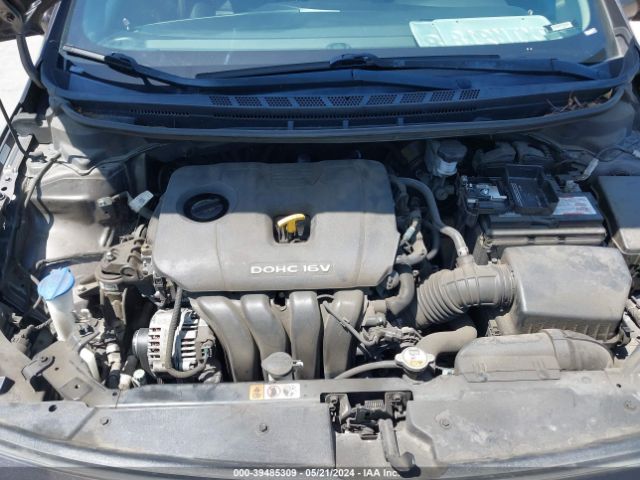 Photo 9 VIN: 3KPFL4A71HE150982 - KIA FORTE 