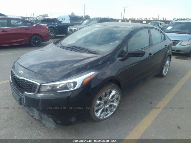 Photo 1 VIN: 3KPFL4A71JE164869 - KIA FORTE 