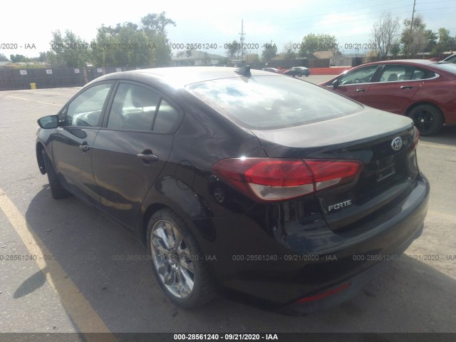 Photo 2 VIN: 3KPFL4A71JE164869 - KIA FORTE 