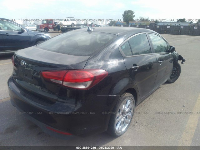 Photo 3 VIN: 3KPFL4A71JE164869 - KIA FORTE 