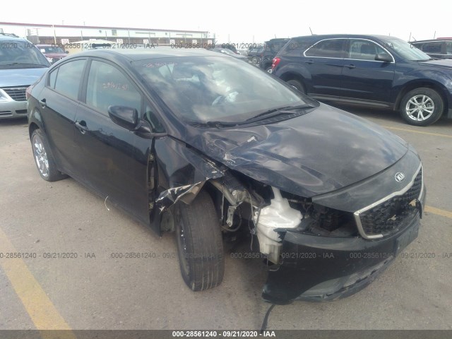 Photo 5 VIN: 3KPFL4A71JE164869 - KIA FORTE 