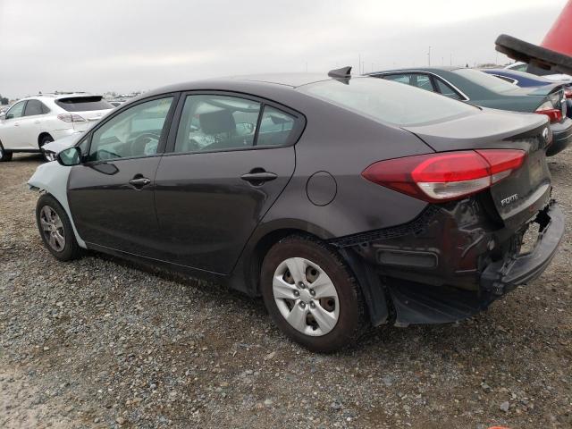 Photo 1 VIN: 3KPFL4A71JE165729 - KIA FORTE LX 