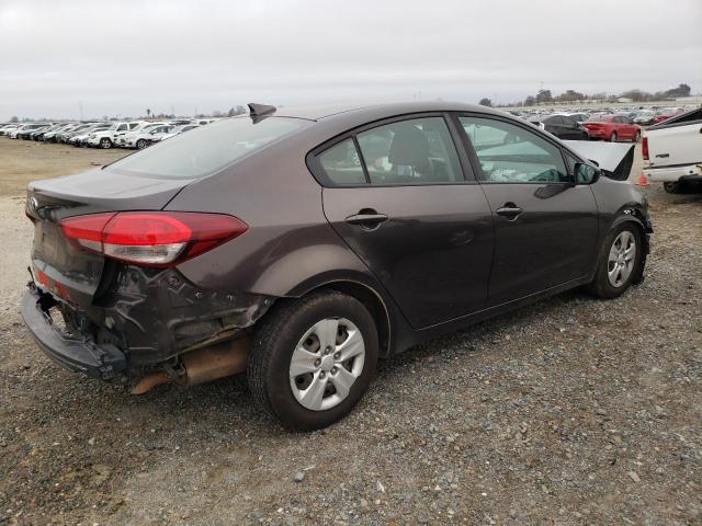 Photo 2 VIN: 3KPFL4A71JE165729 - KIA FORTE LX 