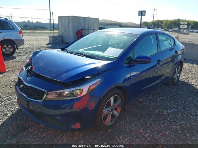 Photo 1 VIN: 3KPFL4A71JE166640 - KIA FORTE 