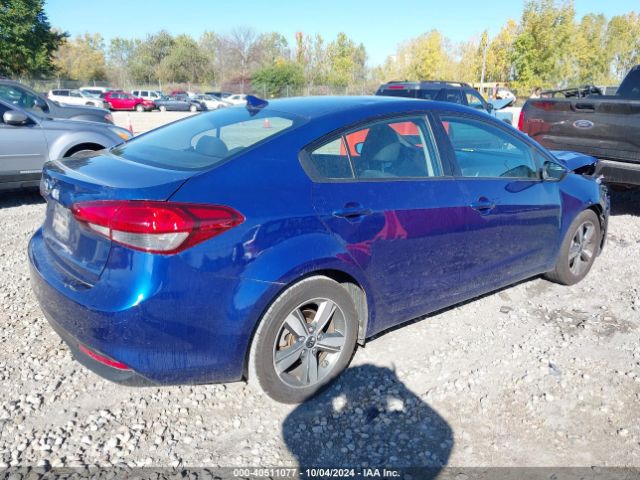 Photo 3 VIN: 3KPFL4A71JE166640 - KIA FORTE 