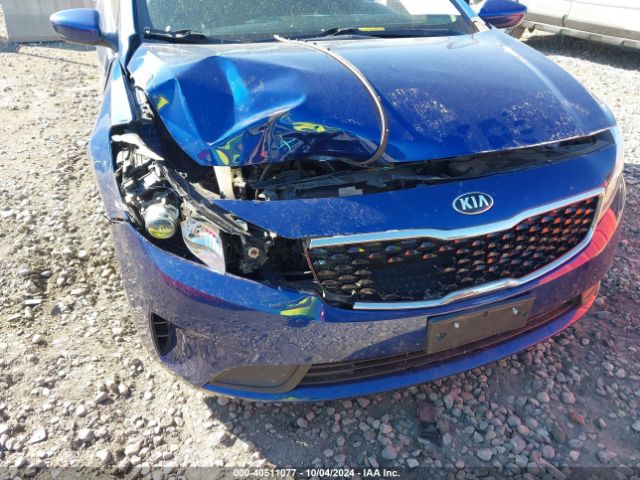 Photo 5 VIN: 3KPFL4A71JE166640 - KIA FORTE 