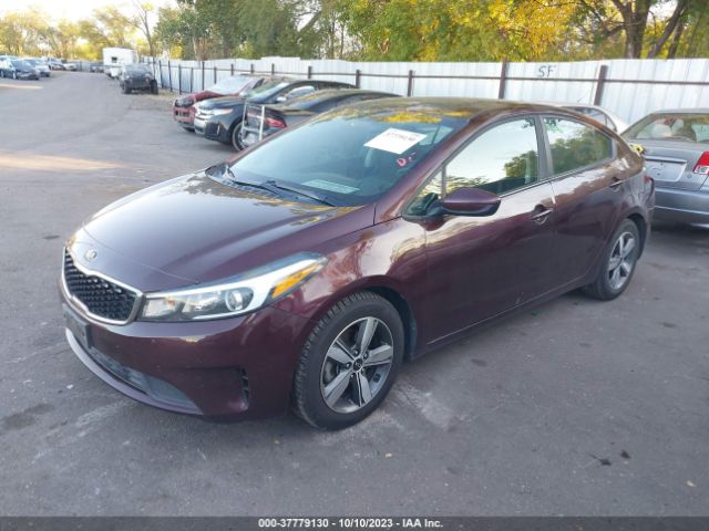 Photo 1 VIN: 3KPFL4A71JE171787 - KIA FORTE 