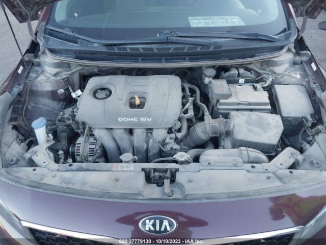 Photo 9 VIN: 3KPFL4A71JE171787 - KIA FORTE 