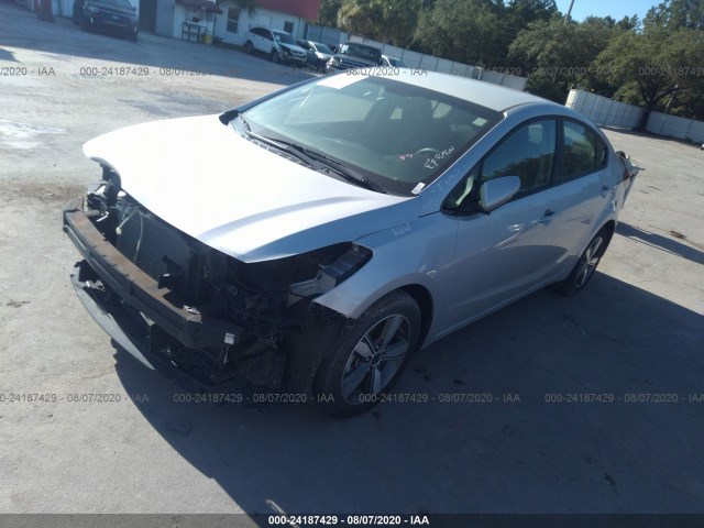 Photo 1 VIN: 3KPFL4A71JE172079 - KIA FORTE 