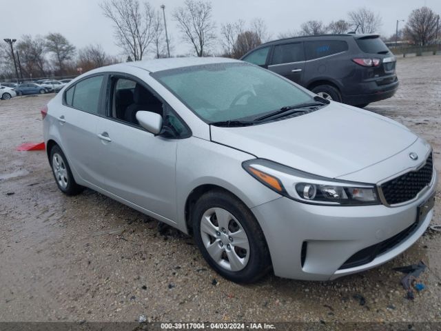 Photo 0 VIN: 3KPFL4A71JE178125 - KIA FORTE 