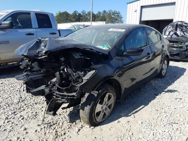 Photo 1 VIN: 3KPFL4A71JE178268 - KIA FORTE LX 