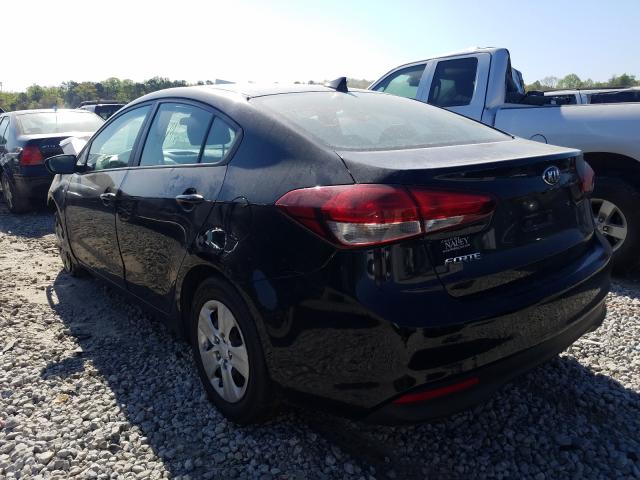 Photo 2 VIN: 3KPFL4A71JE178268 - KIA FORTE LX 