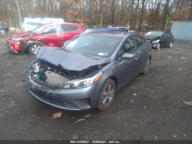 Photo 1 VIN: 3KPFL4A71JE189352 - KIA FORTE 