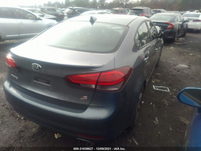 Photo 3 VIN: 3KPFL4A71JE189352 - KIA FORTE 