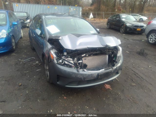 Photo 5 VIN: 3KPFL4A71JE189352 - KIA FORTE 