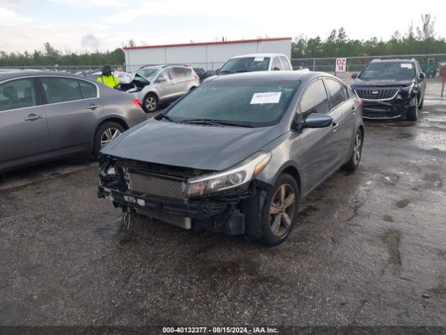 Photo 1 VIN: 3KPFL4A71JE191246 - KIA FORTE 