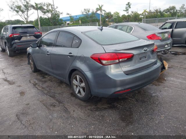 Photo 2 VIN: 3KPFL4A71JE191246 - KIA FORTE 