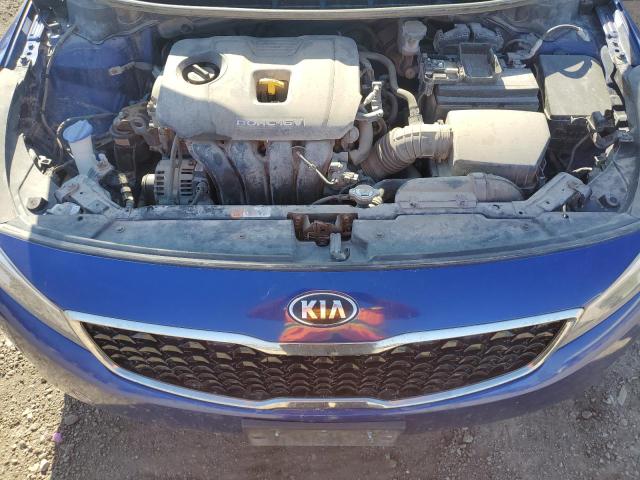 Photo 10 VIN: 3KPFL4A71JE193241 - KIA FORTE 