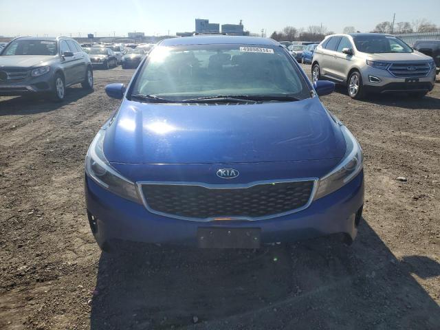 Photo 4 VIN: 3KPFL4A71JE193241 - KIA FORTE 