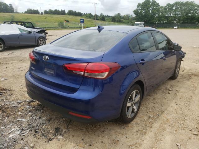 Photo 3 VIN: 3KPFL4A71JE194681 - KIA FORTE LX 