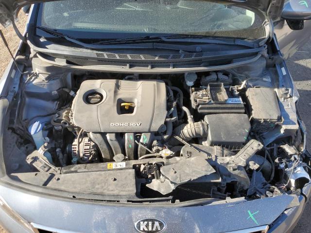 Photo 10 VIN: 3KPFL4A71JE200124 - KIA FORTE 