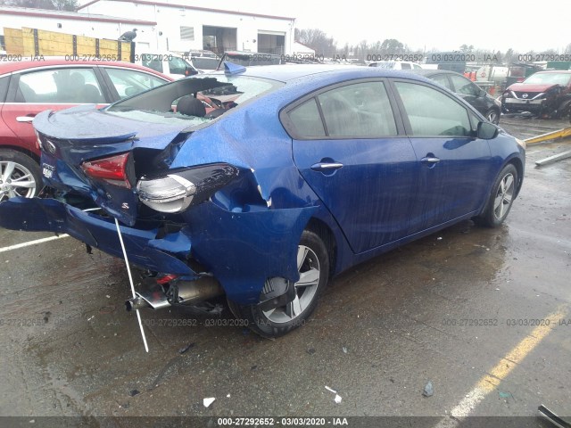 Photo 3 VIN: 3KPFL4A71JE206005 - KIA FORTE 