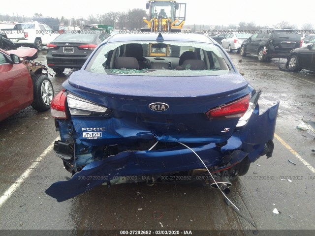 Photo 5 VIN: 3KPFL4A71JE206005 - KIA FORTE 