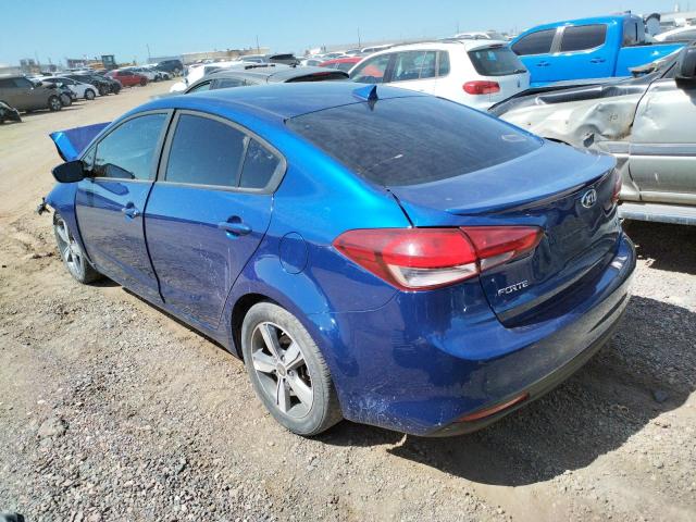 Photo 1 VIN: 3KPFL4A71JE210667 - KIA FORTE LX 