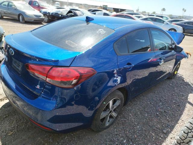 Photo 2 VIN: 3KPFL4A71JE210667 - KIA FORTE LX 