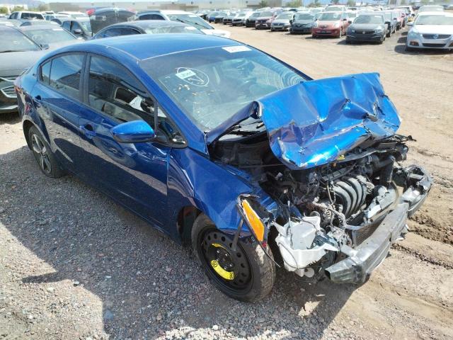 Photo 3 VIN: 3KPFL4A71JE210667 - KIA FORTE LX 