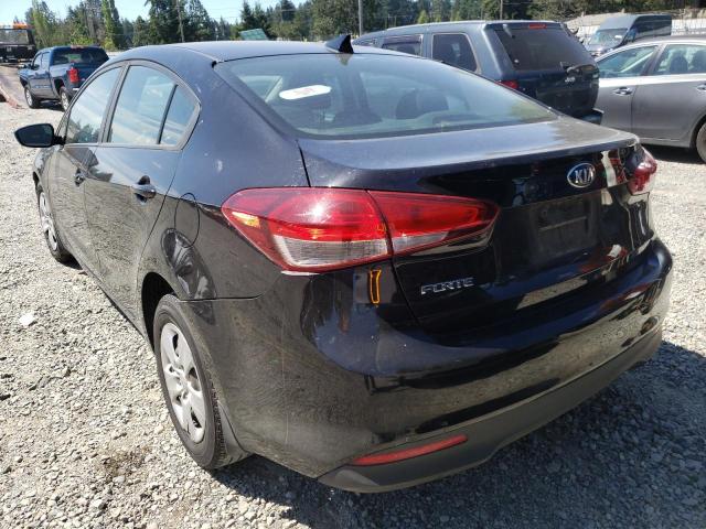 Photo 2 VIN: 3KPFL4A71JE212323 - KIA FORTE LX 