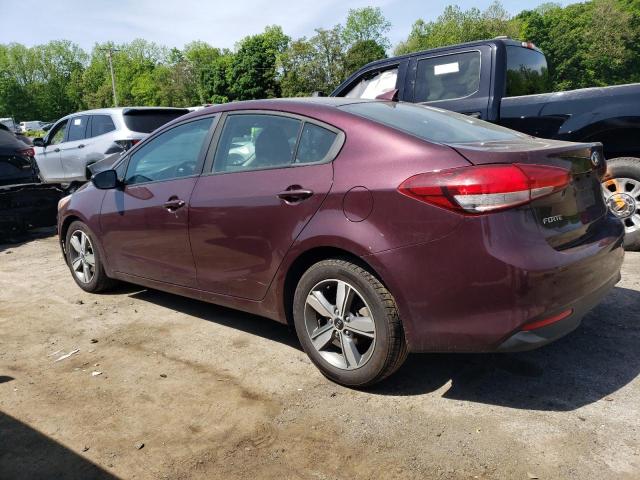 Photo 1 VIN: 3KPFL4A71JE222950 - KIA FORTE LX 