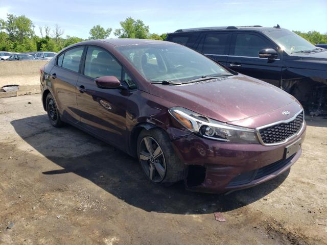 Photo 3 VIN: 3KPFL4A71JE222950 - KIA FORTE LX 