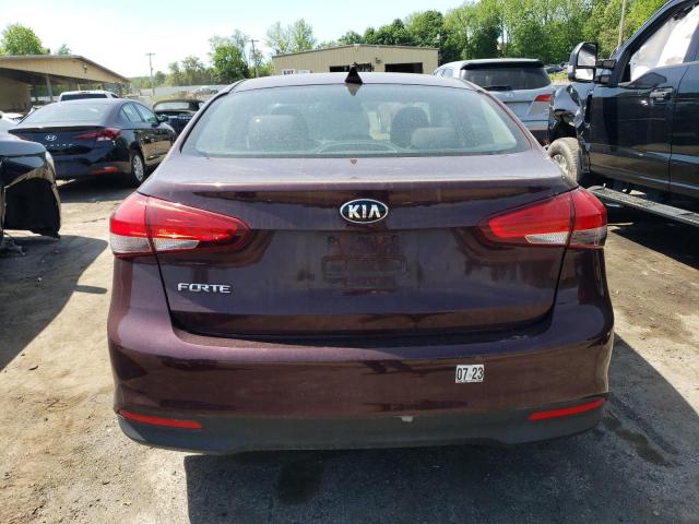 Photo 5 VIN: 3KPFL4A71JE222950 - KIA FORTE LX 