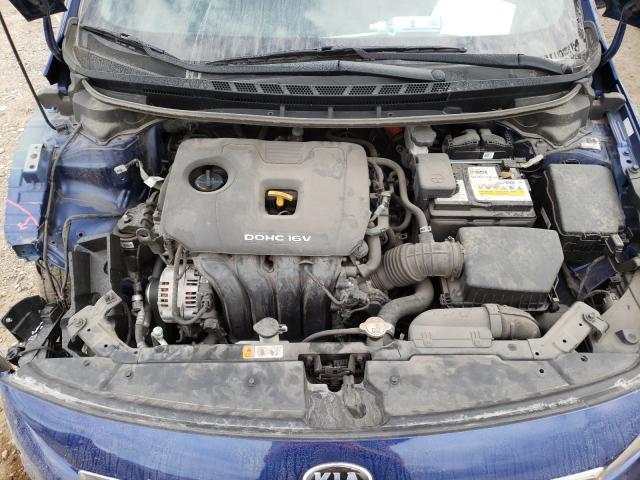 Photo 6 VIN: 3KPFL4A71JE225122 - KIA FORTE LX 