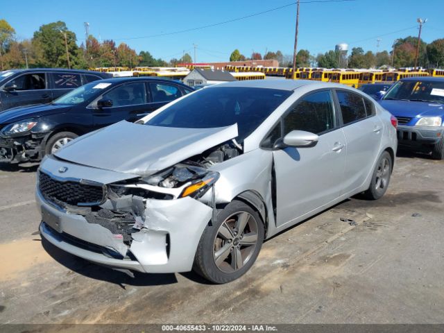 Photo 1 VIN: 3KPFL4A71JE226206 - KIA FORTE 