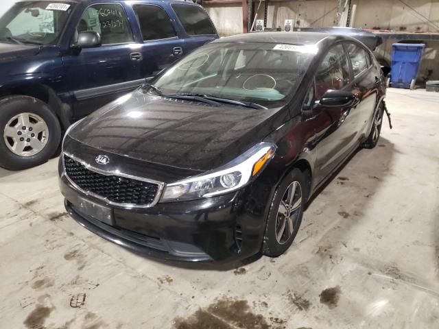 Photo 1 VIN: 3KPFL4A71JE226223 - KIA FORTE LX 