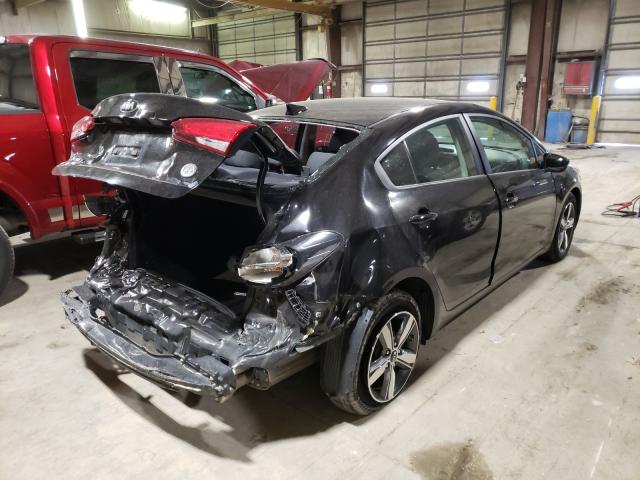 Photo 3 VIN: 3KPFL4A71JE226223 - KIA FORTE LX 