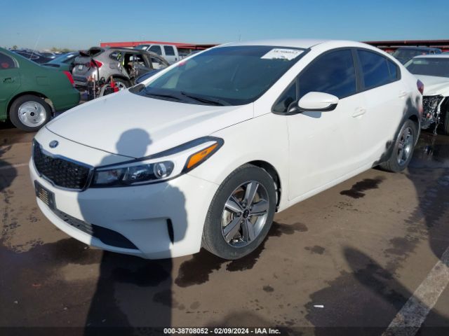 Photo 1 VIN: 3KPFL4A71JE239554 - KIA FORTE 