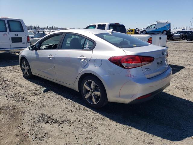 Photo 1 VIN: 3KPFL4A71JE244513 - KIA FORTE LX 