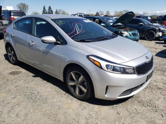 Photo 3 VIN: 3KPFL4A71JE244513 - KIA FORTE LX 